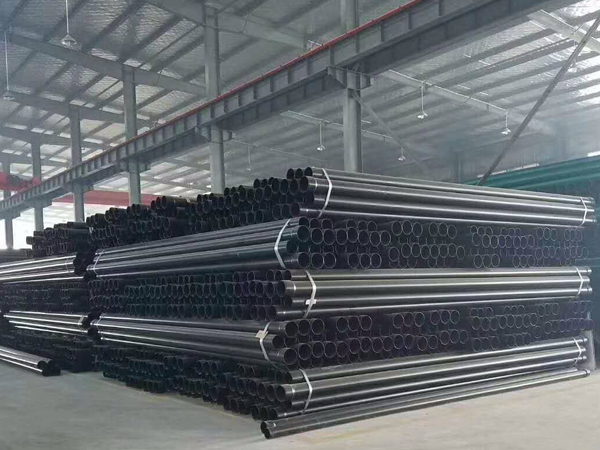 沁水热轧耐候钢管
